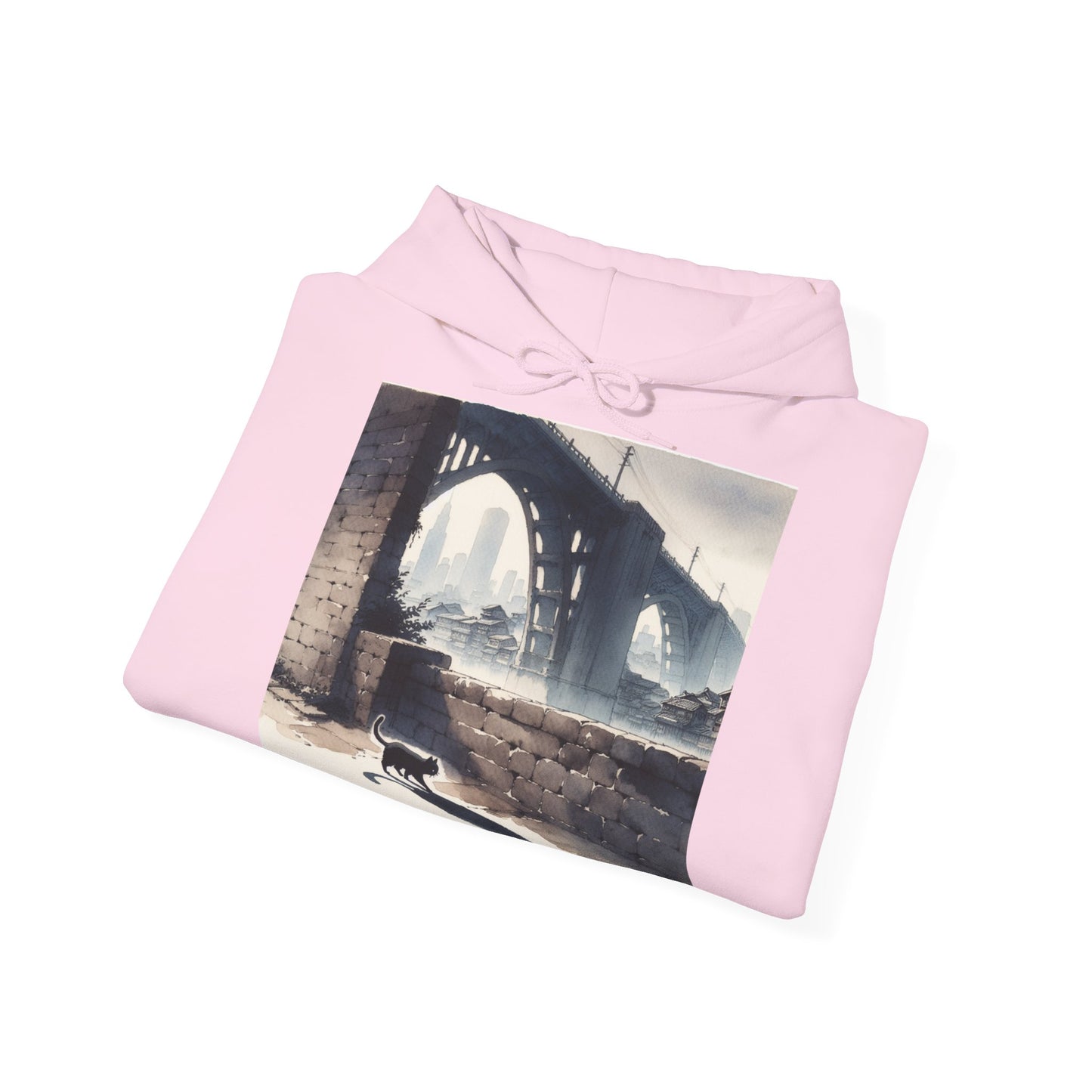 Unisex Heavy Blend™ Hooded Sweatshirt