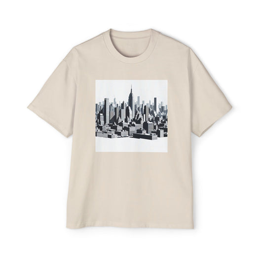 Men's Heavy Oversized Tee